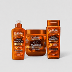 Kit Basico Óleo Mágico - 3 Produtos - miniatura 1